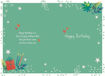 Picture of FOR SIMPLY THE BEST DAD BIRTHDAY CARD